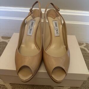 Jimmy Choo pumps